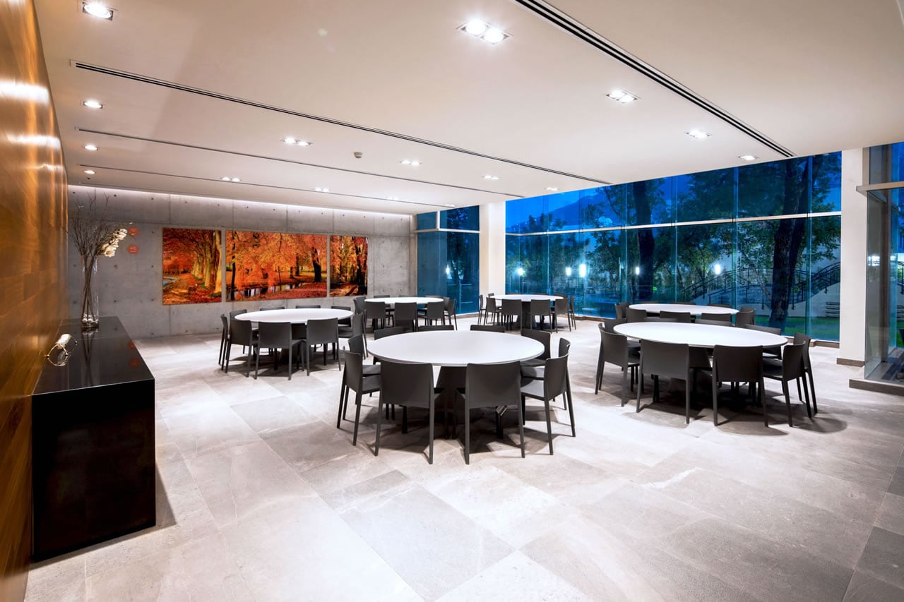 Salón social